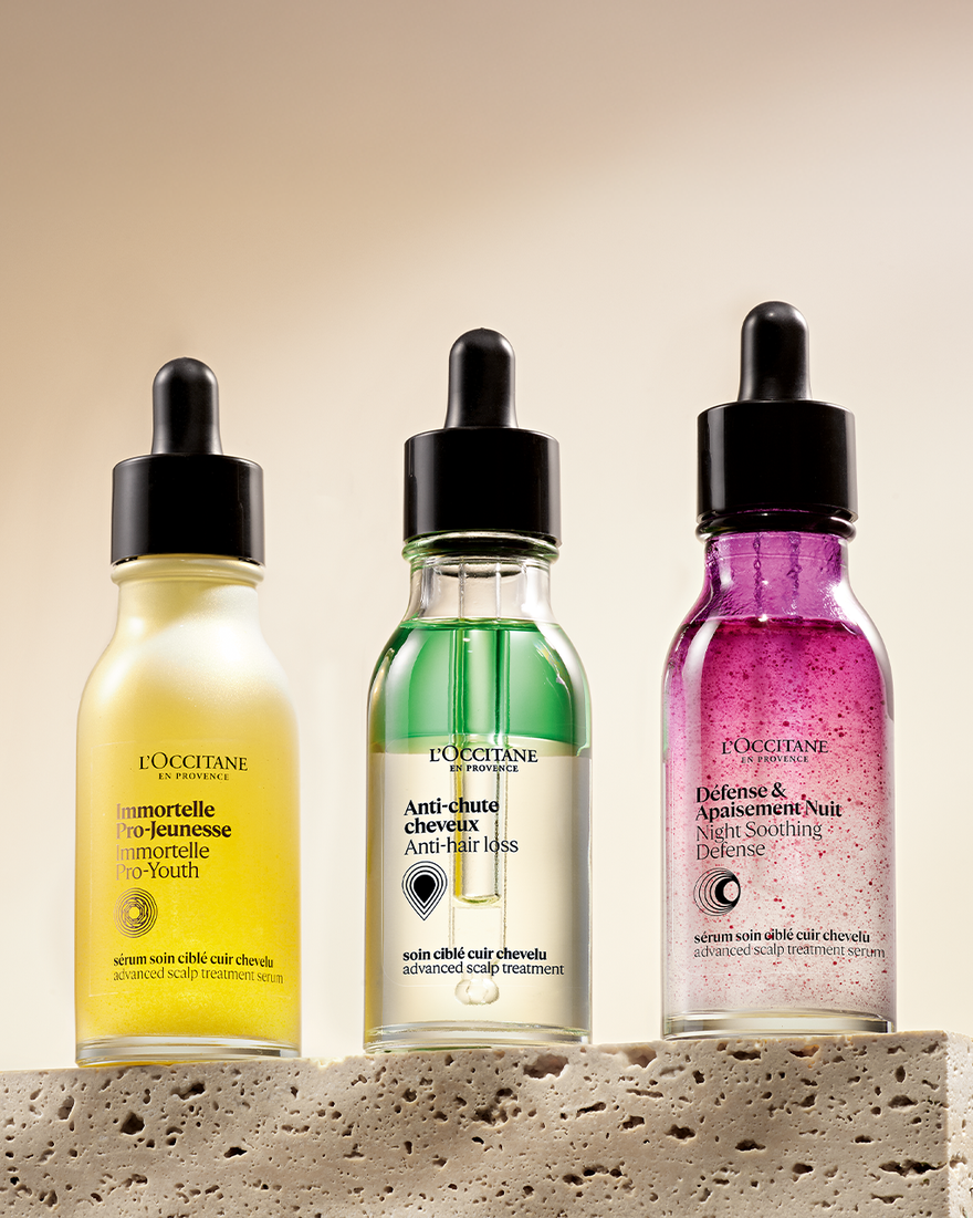 Vista 7/8 de Serum Antica&iacute;da de Cabello, , RECT