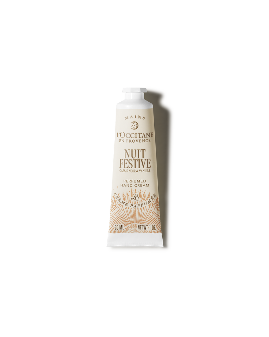 Crema de manos Nuit Festive 30 ml | L&rsquo;Occitane en Provence
