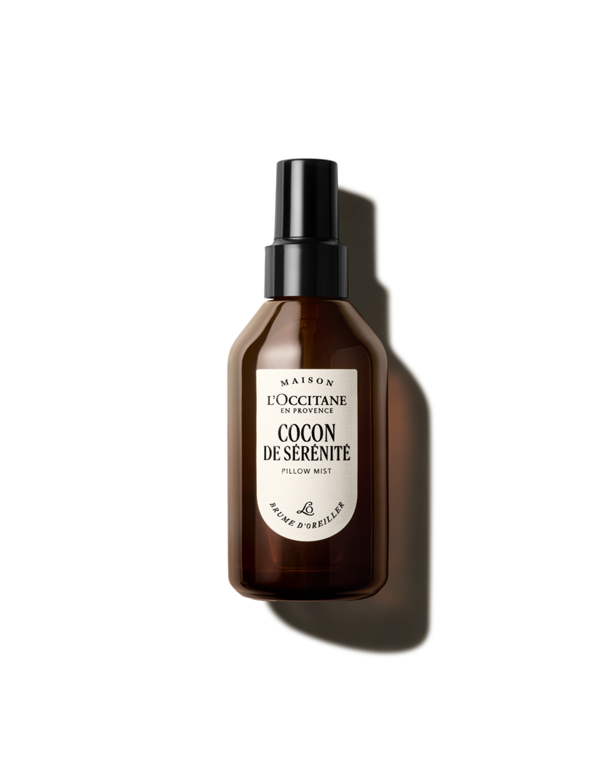 Bruma de almohada Cocon de S&eacute;r&eacute;nit&eacute; 100 ml | L&rsquo;Occitane en Provence