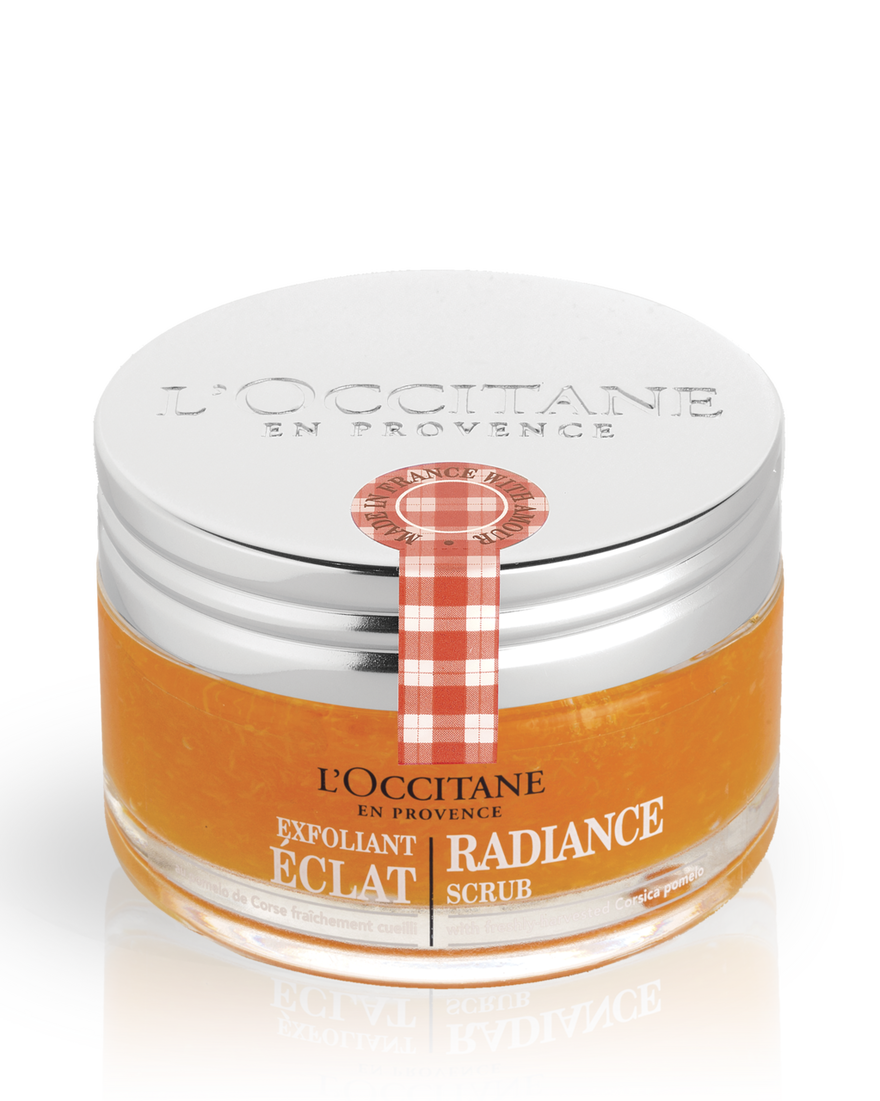 Exfoliante de Rostro Luminosidad 75 ml | L&rsquo;Occitane en Provence