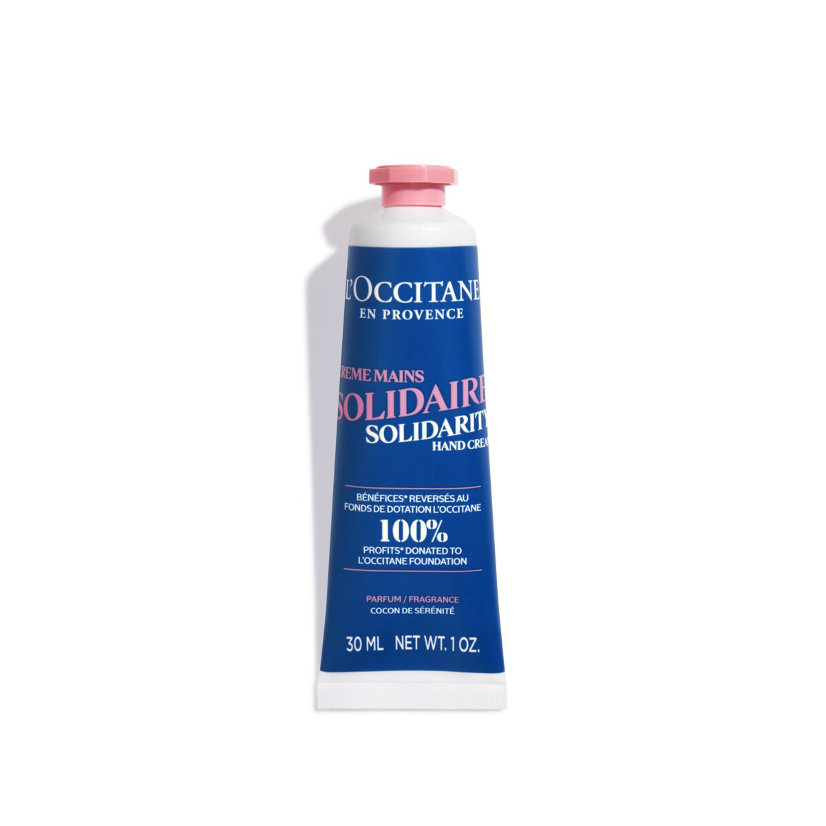 Crema de Manos Solidaria 30ml - L'Occitane en Provence