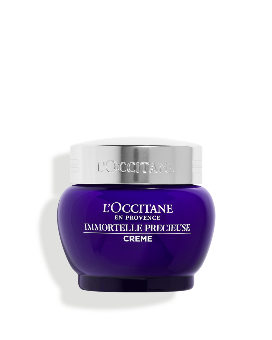 Crema Preciosa Siempreviva 50 ml | L&rsquo;Occitane en Provence