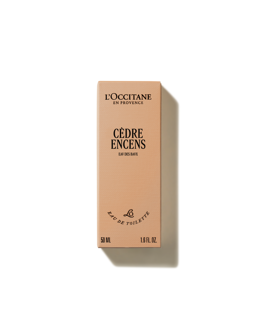 Vista 3/7 de Eau de Toilette C&egrave;dre Encens (Eau des Baux), , RECT