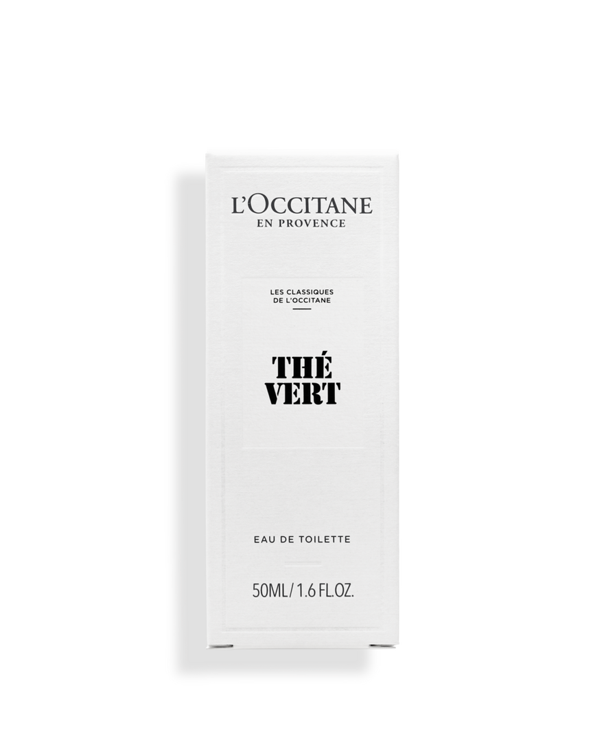 Vista 2/2 de T&eacute; Verde - Eau de Toilette Les Classiques, , RECT