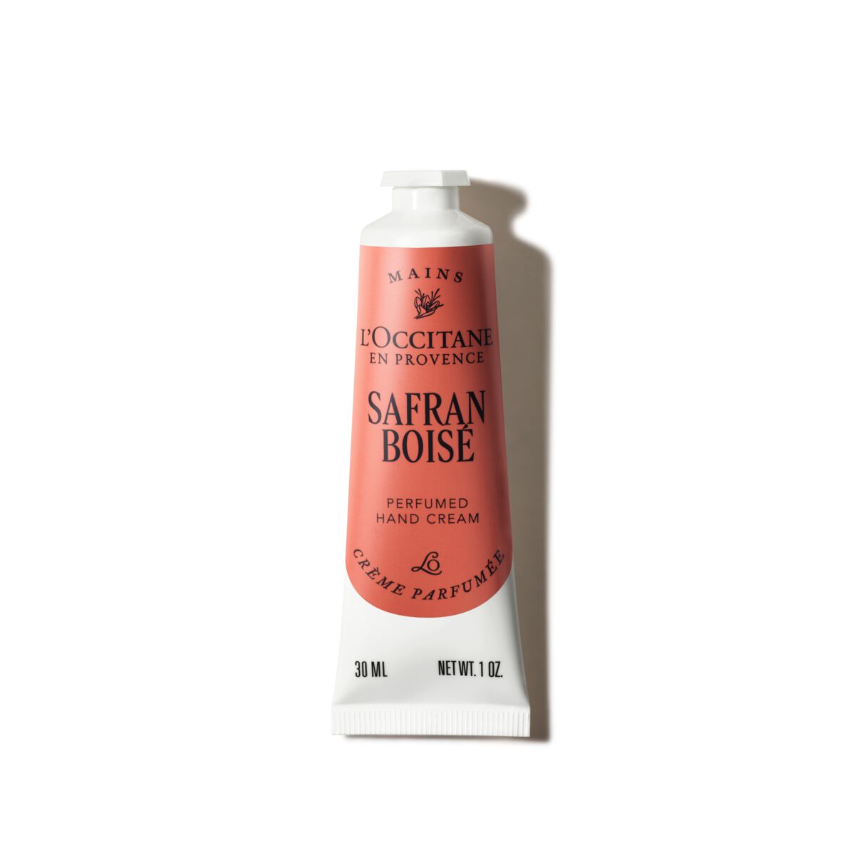 Crema de manos Safran Boisé 30ml - L'Occitane en Provence