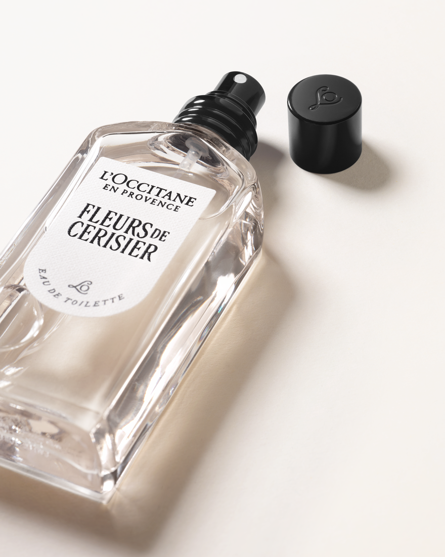Vista 2/7 de Eau de Toilette Fleurs de Cerisier, , RECT