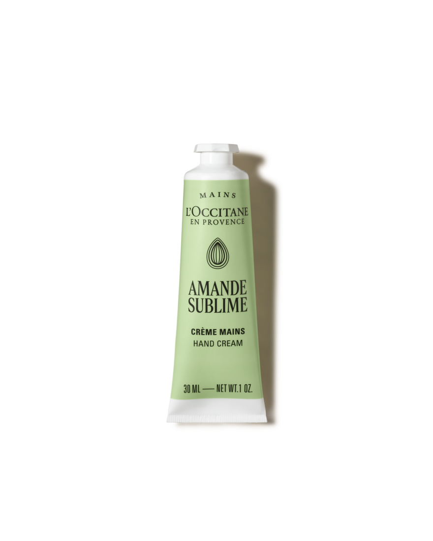Crema de Manos Almendra 30 ml | L&rsquo;Occitane en Provence