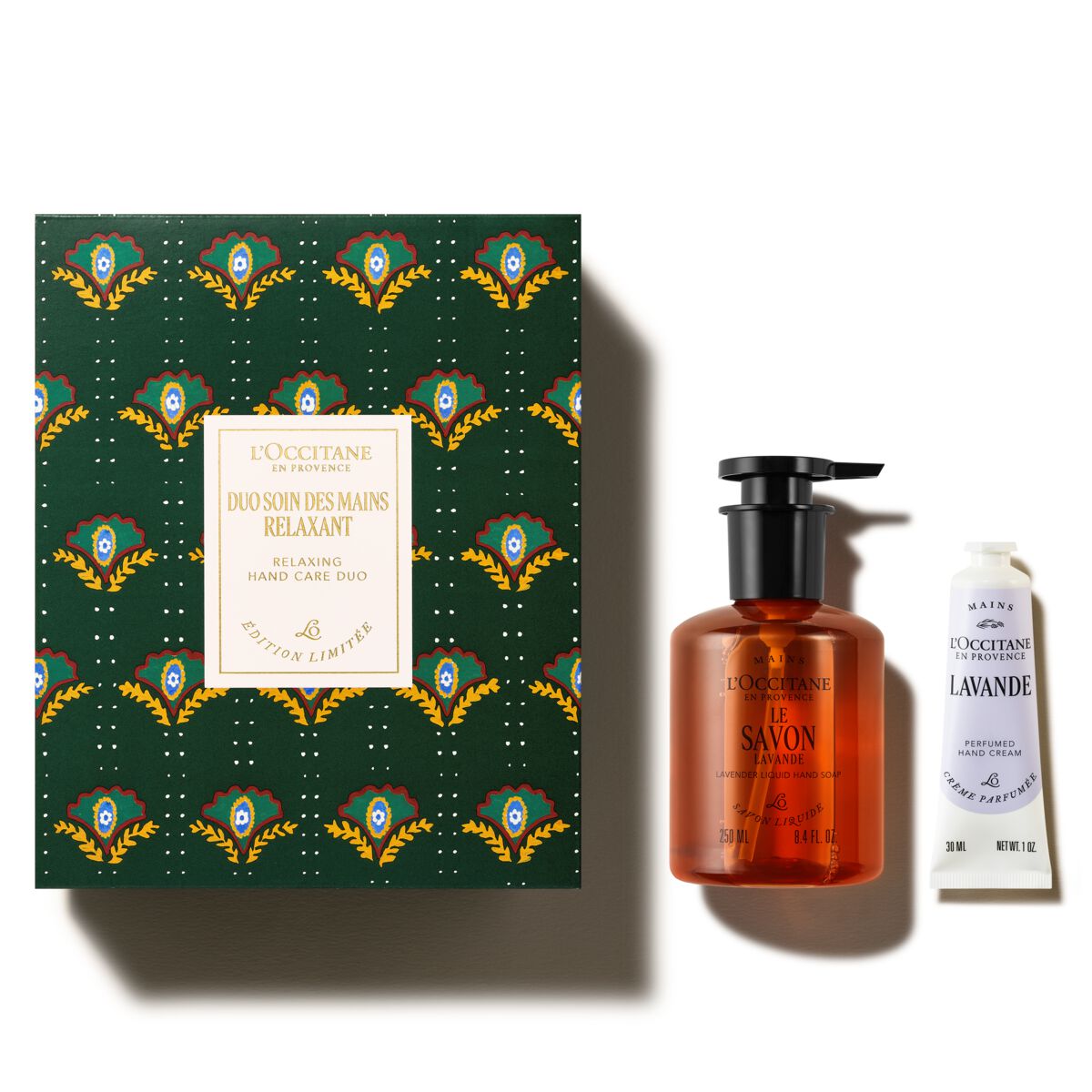 Dúo Cuidados de Manos Lavande 2 - L'Occitane en Provence