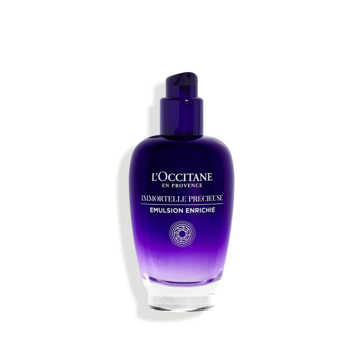 Emulsión Enriquecida Preciosa Siempreviva 75ml - L'Occitane en Provence