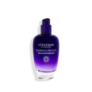 Emulsión Enriquecida Preciosa Siempreviva 75ml | L’Occitane en Provence