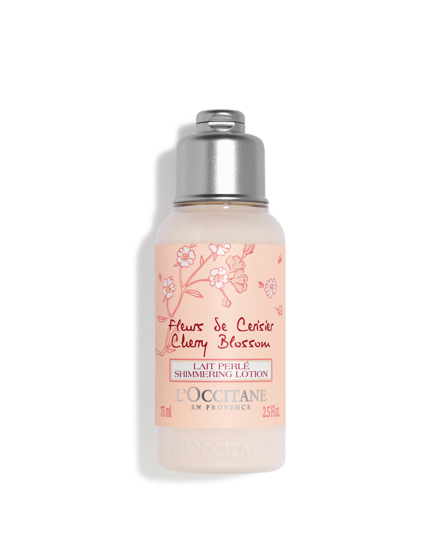 Leche Perlada Flores de Cerezo 75 ml | L&rsquo;Occitane en Provence