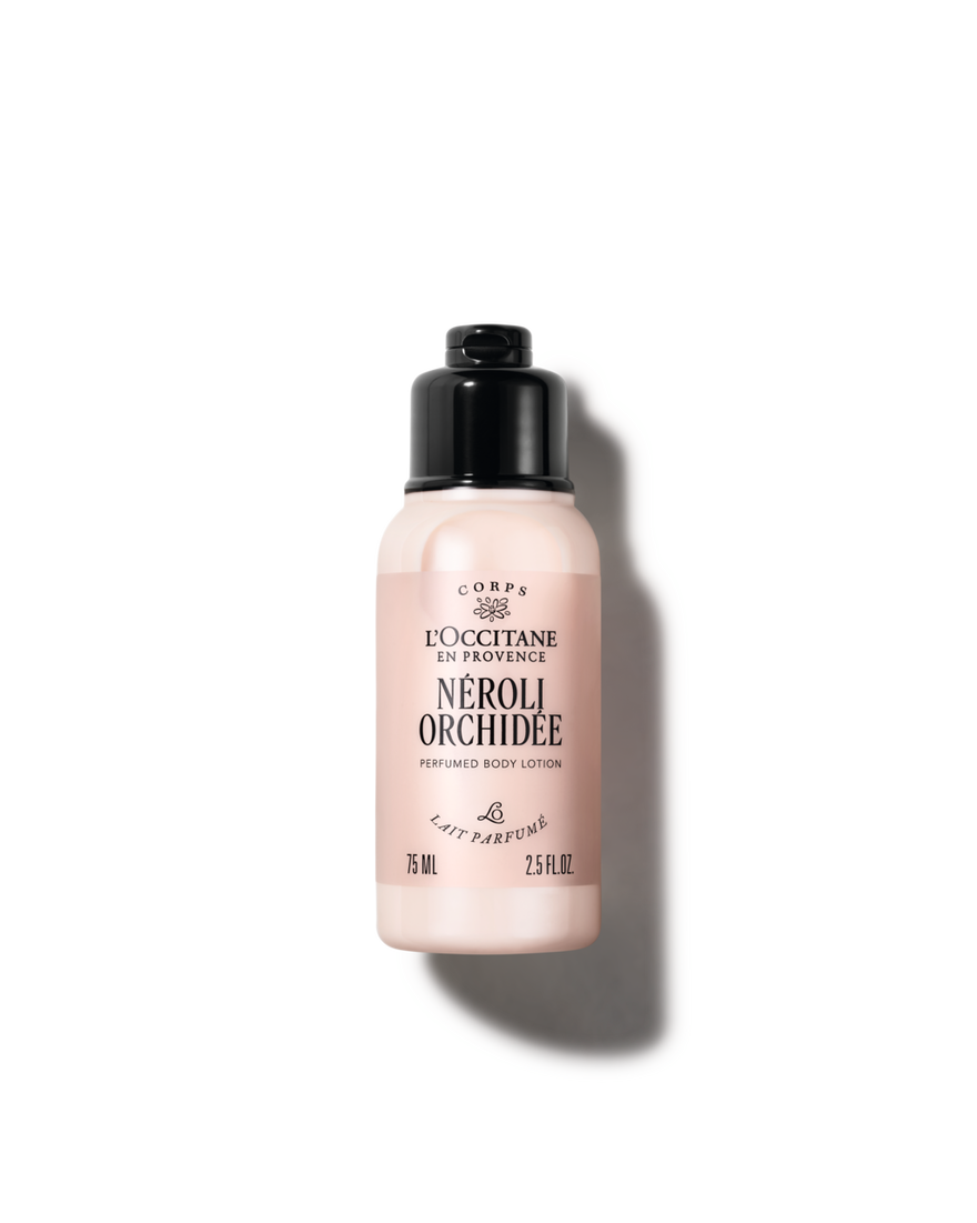 Vista 1/2 de N&eacute;roli & Orchid&eacute;e Perfumed Body Lotion, , RECT