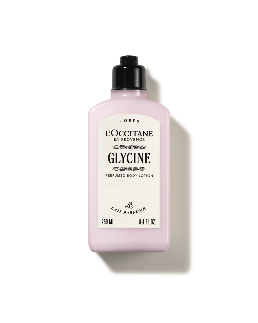 Vista 1/4 de Leche de Cuerpo Glycine, , RECT