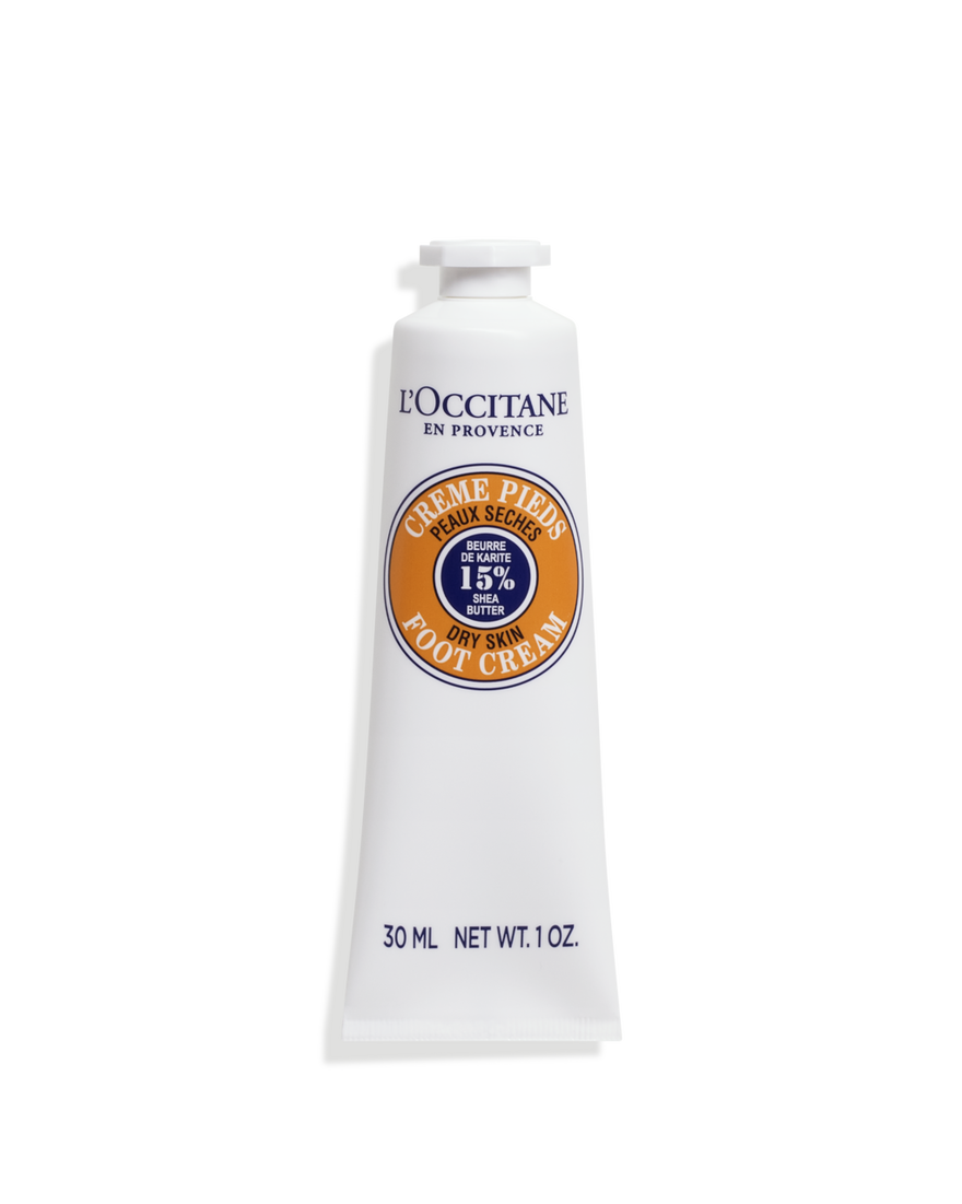 Crema de Pies Karit&eacute; 30 ml | L&rsquo;Occitane en Provence