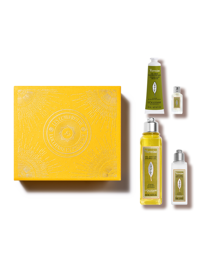 Cofre Regalo Rutina Verbena | L&rsquo;Occitane en Provence