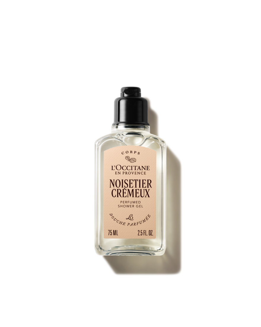 Vista 1/1 de Gel de ducha perfumado Noisetier Cr&eacute;meux, , RECT