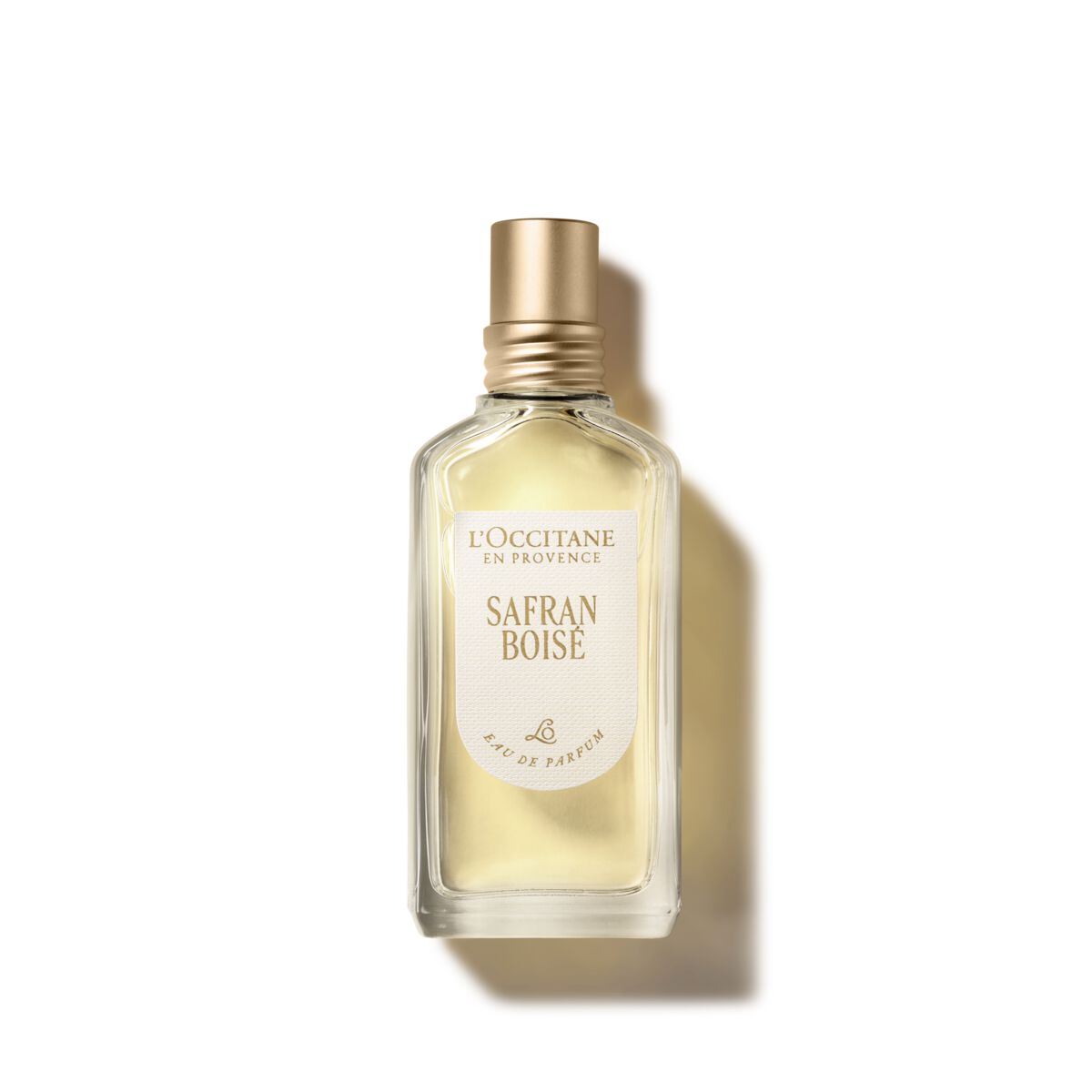Eau de Parfum Safran Boisé 50ml - L'Occitane en Provence