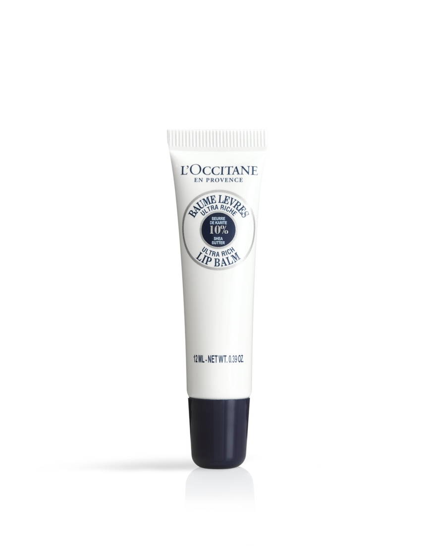 Vista 1/2 de B&aacute;lsamo de Labios Ultra Rico Manteca de Karit&eacute;, , RECT