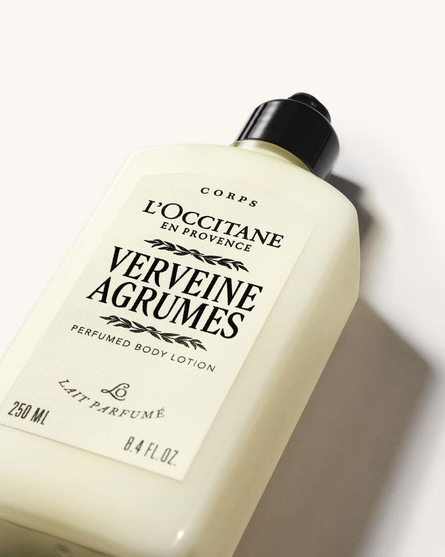 Vista 2/5 de Leche Corporal Verveine Agrumes, , RECT