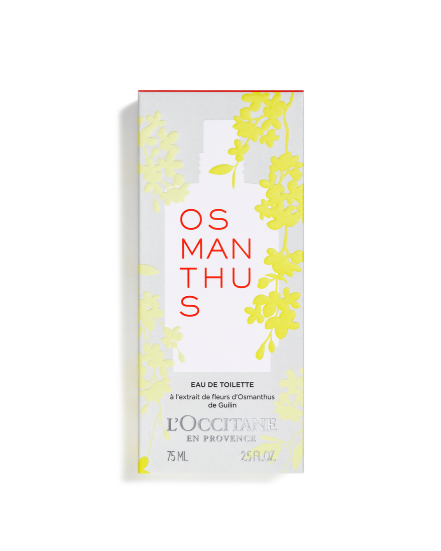 Perfume Osmanthus | L'Occitane