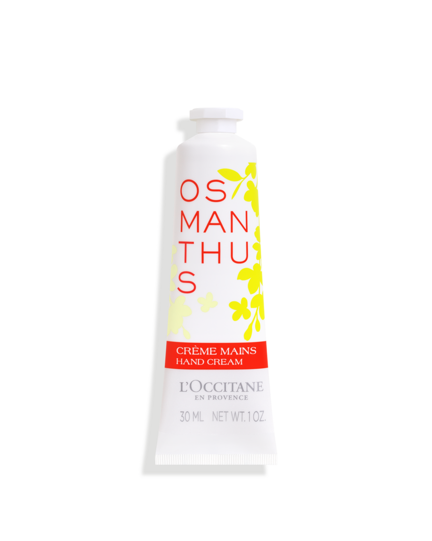 Crema de Manos Osmanthus 30 ml | L&rsquo;Occitane en Provence