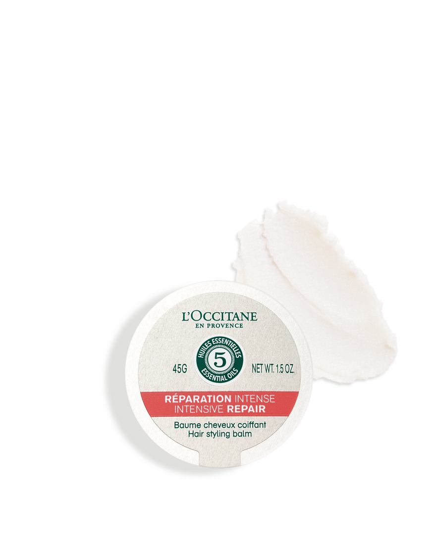Vista 1/4 de B&aacute;lsamo de Peinado para Cabello Aromacolog&iacute;a, , RECT