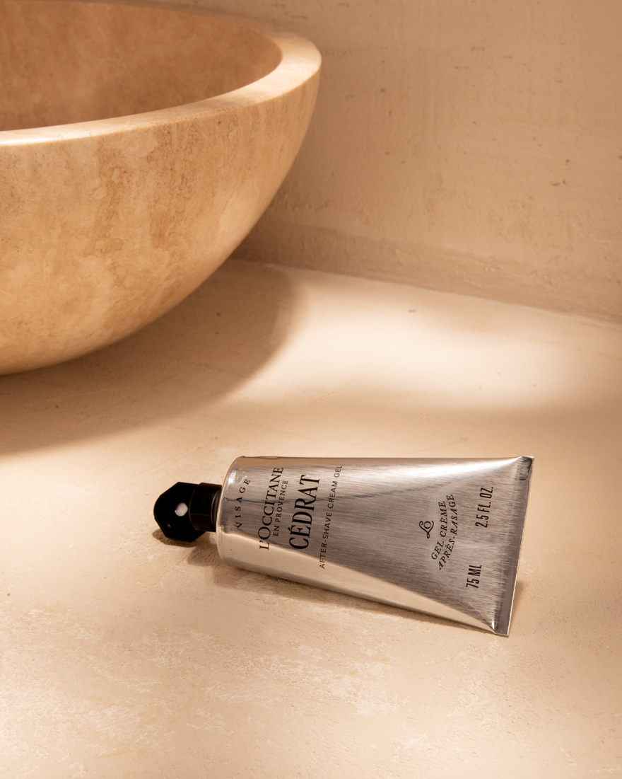 Vista 2/4 de Gel Crema Aftershave C&eacute;drat, , RECT