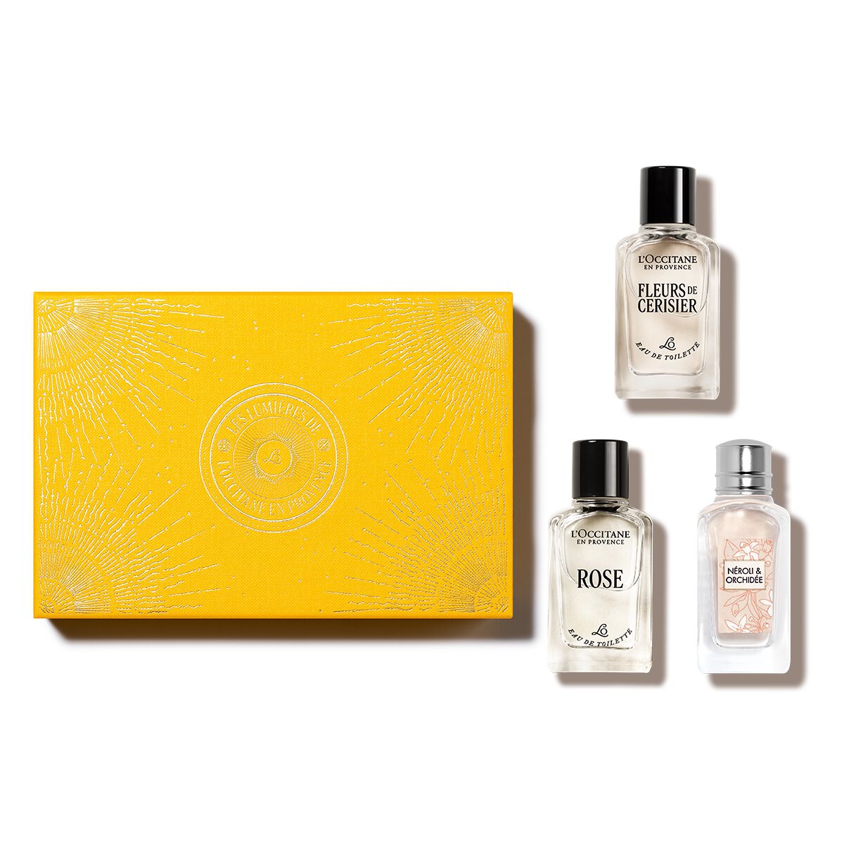 Kit Descubrimiento Fragancias - L'Occitane en Provence