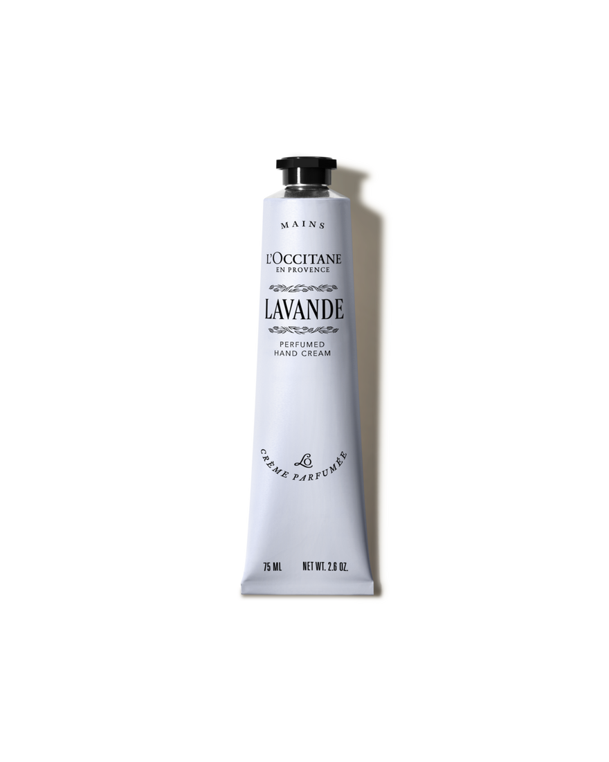 Crema de Manos Lavande 75 ml | L&rsquo;Occitane en Provence