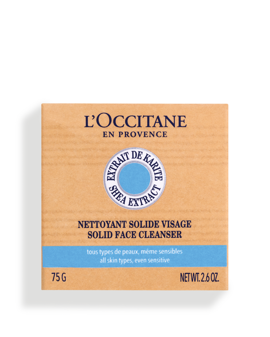 Vista 2/2 de Limpiador S&oacute;lido de Rostro Karit&eacute; 75g, , RECT