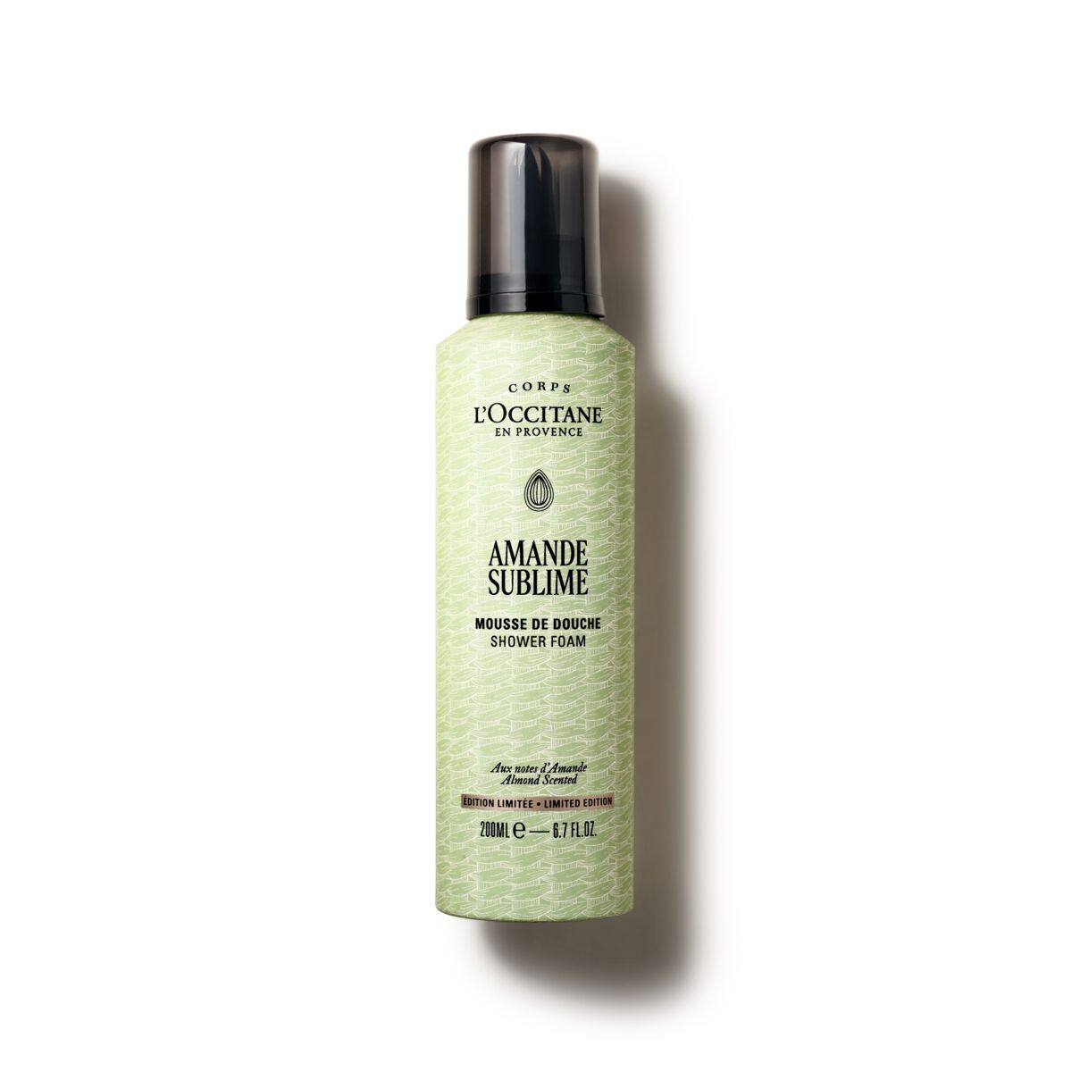 Espuma de Ducha Almendra 200ml - L'Occitane en Provence