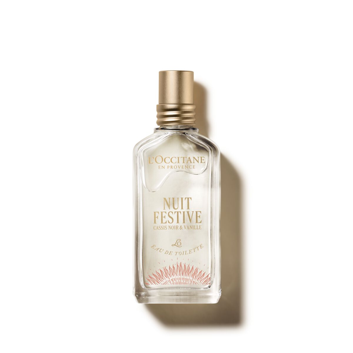 Eau de Toilette Nuit Festive 50ml - L'Occitane en Provence