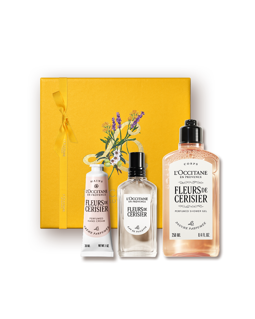 Vista 1/1 de Cofre Perfumado Fleurs de Cerisier, , RECT