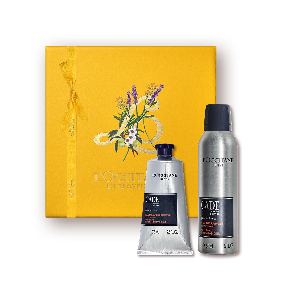 Cofre Regalo Afeitado - L'Occitane en Provence