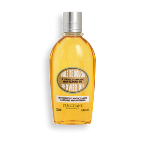 Aceite de Ducha Almendra 250 ml | L’Occitane en Provence