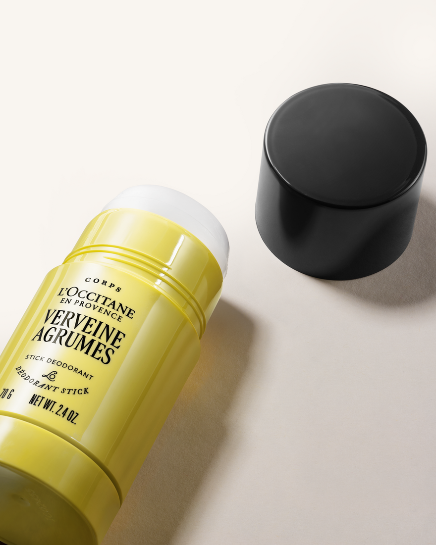 Desodorante Stick Verveine Agrumes (Verbena Cítricos) | L'Occitane