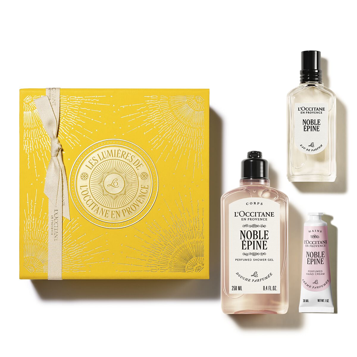 Cofre perfumado Noble Épine - L'Occitane en Provence