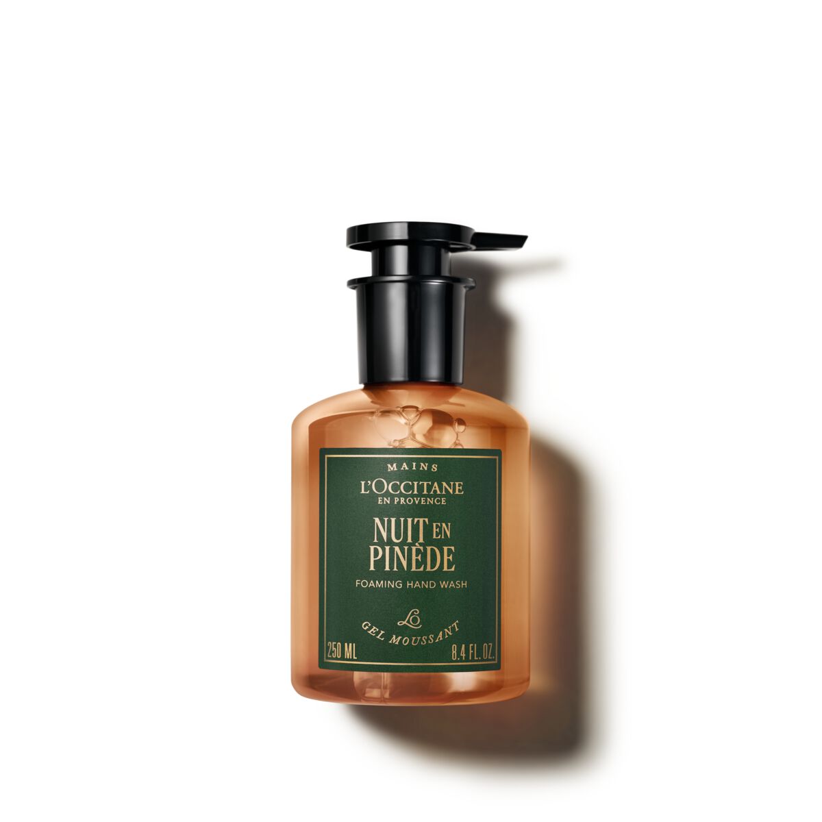 Jabón Líquido Nuit en Pinède 250ml - L'Occitane en Provence