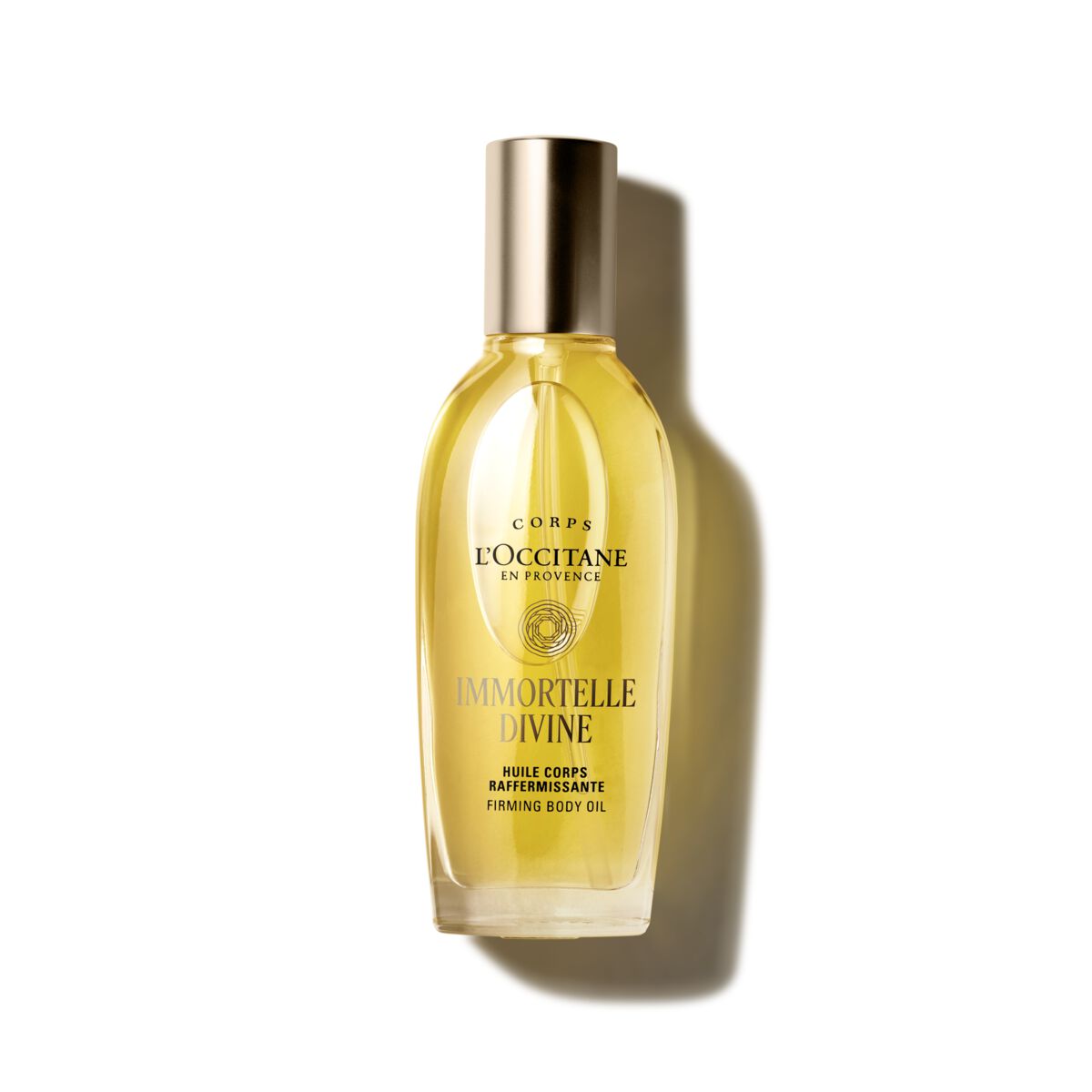 Aceite Reafirmante Immortelle Divine 100ml - L'Occitane en Provence
