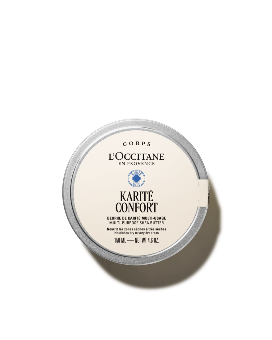 Manteca de Karit&eacute; pura Multiusos 150 ml | L&rsquo;Occitane en Provence