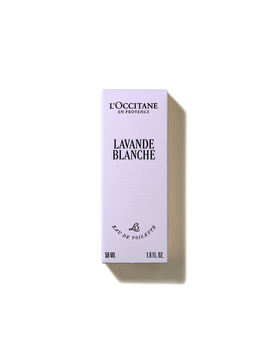Vista 7/7 de Eau de Toilette Lavande Blanche, , RECT
