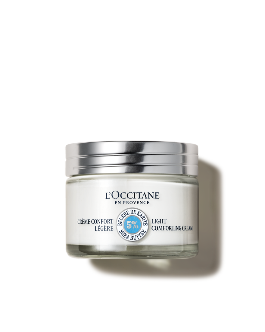 Crema Ligera Confort Karit&eacute; 50 ml | L&rsquo;Occitane en Provence