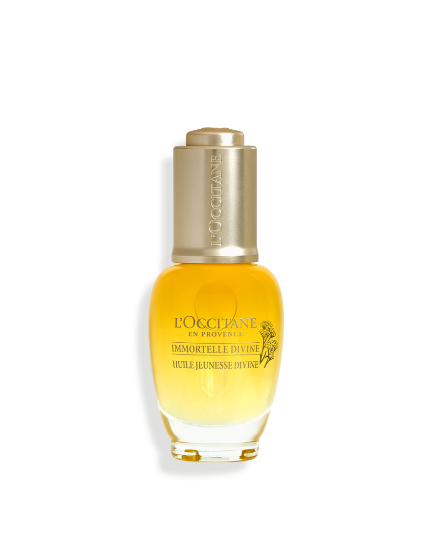 Aceite Juventud Divina Siempreviva 30 ml | L&rsquo;Occitane en Provence