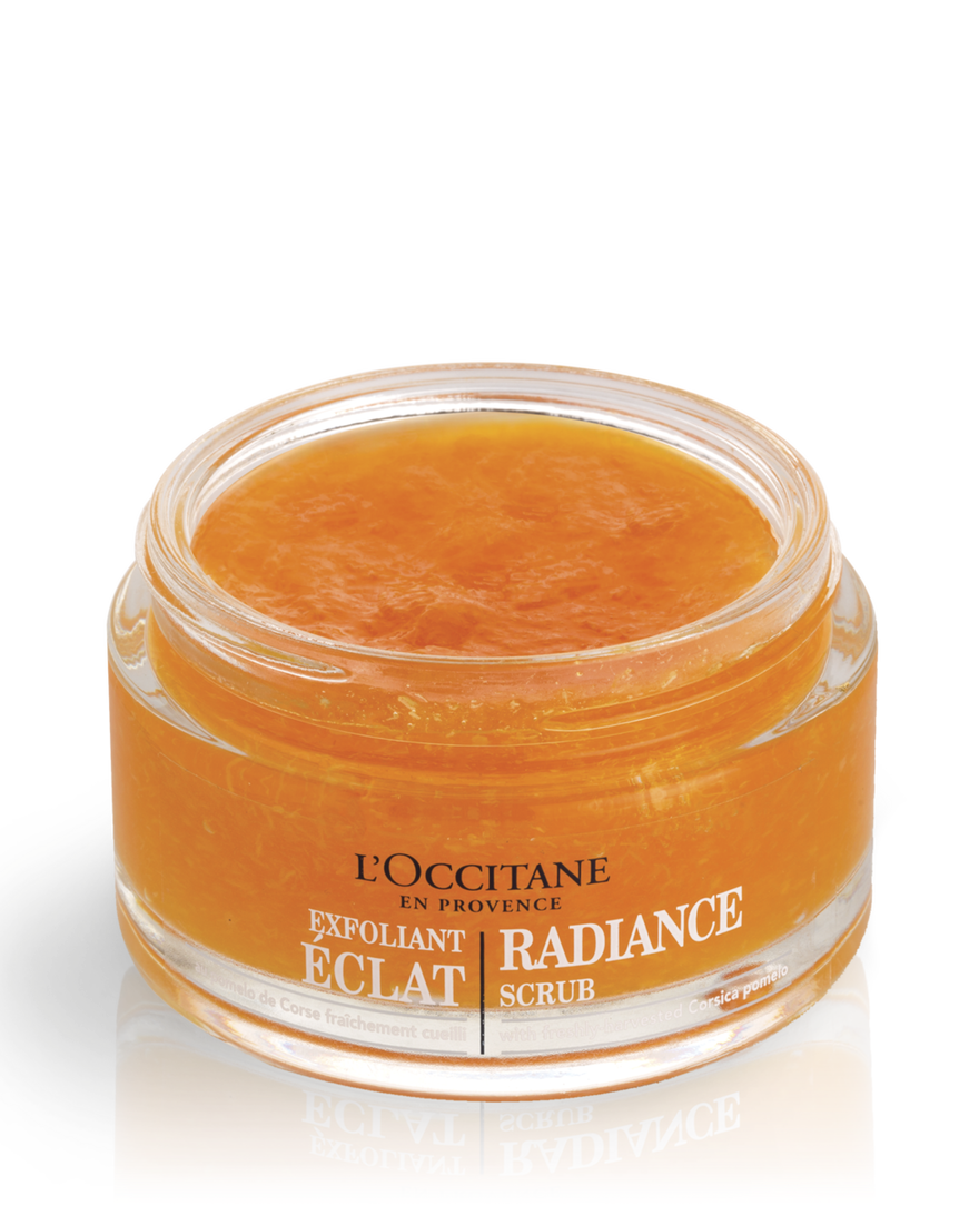 Vista 2/4 de Exfoliante de Rostro Luminosidad, , RECT