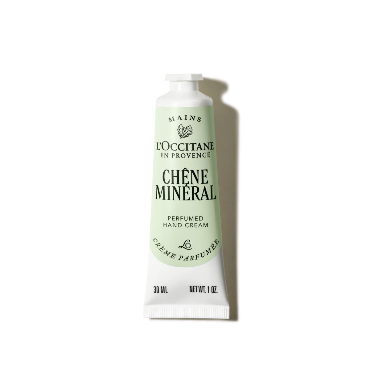 Crema de manos Chêne Minéral 30ml - L'Occitane en Provence