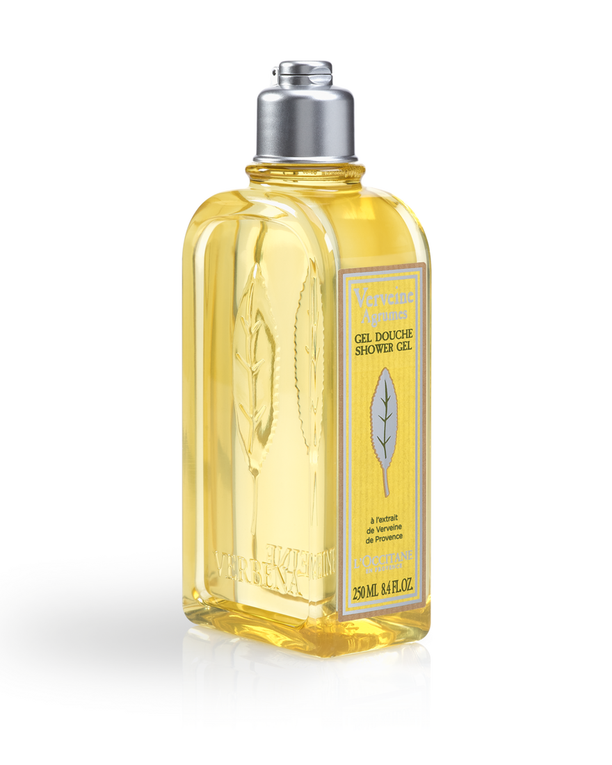 Gel de Ducha Verbena Cítrica | L'Occitane | L'OCCITANE ES