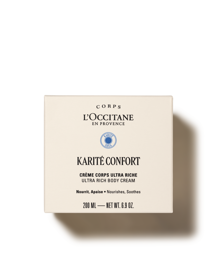 Vista 4/10 de Crema Ultra Rica de Cuerpo Karit&eacute;, , RECT