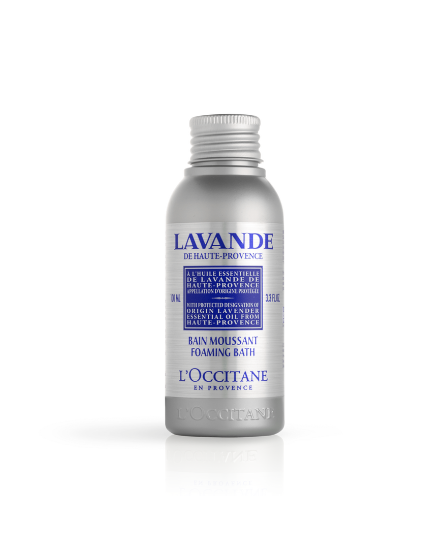 Ba&ntilde;o Espumoso Lavanda 100 ml | L&rsquo;Occitane en Provence