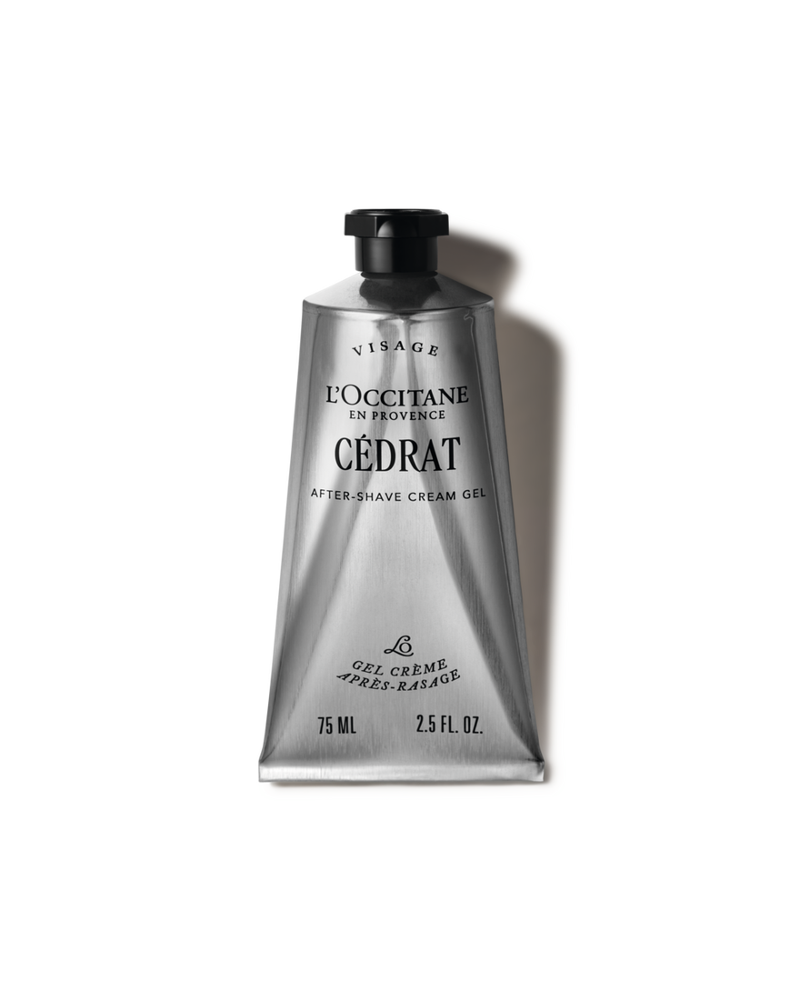 Gel Crema Aftershave C&eacute;drat 75 ml | L&rsquo;Occitane en Provence