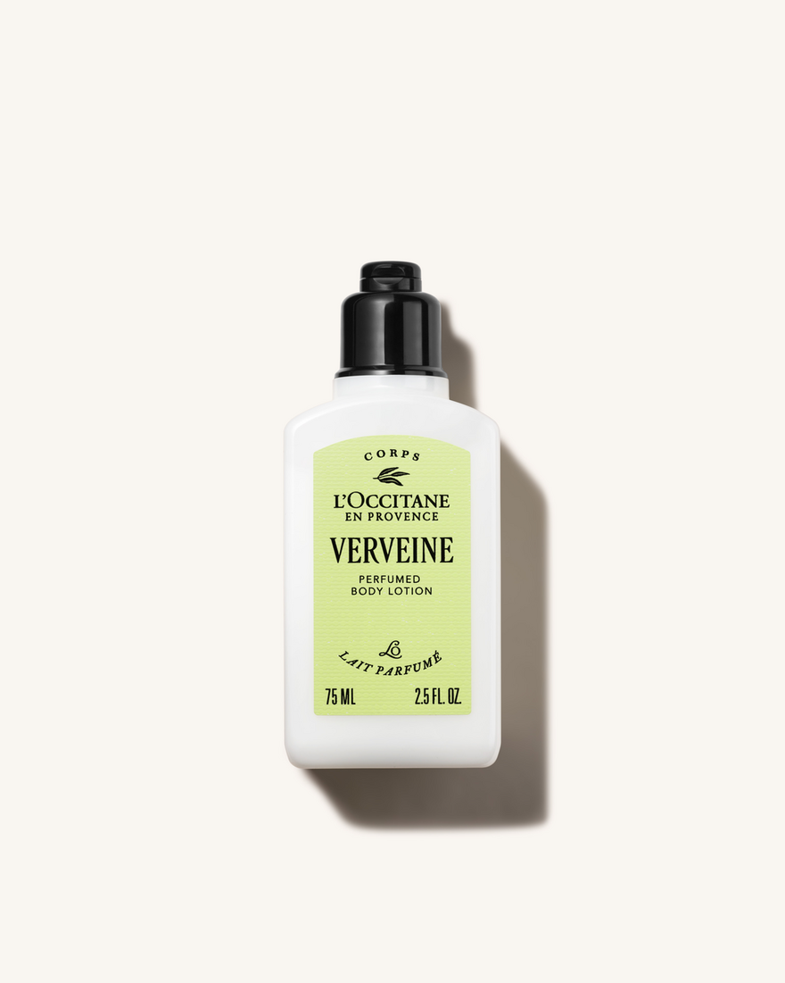 Vista 1/3 de Leche Corporal Verveine, , RECT
